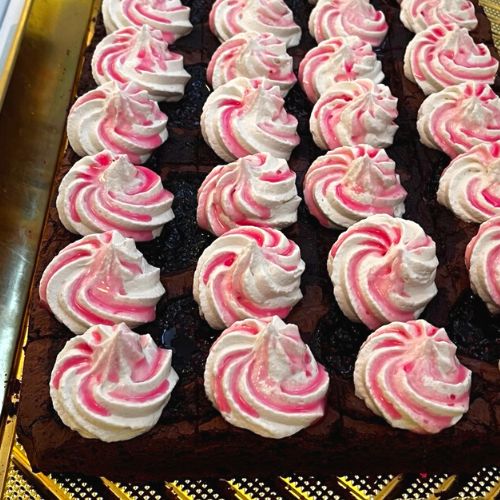 Брауни торта