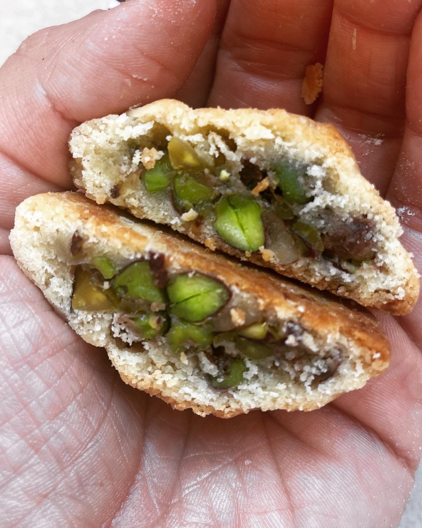 Мамул - Автентични арабски сладки